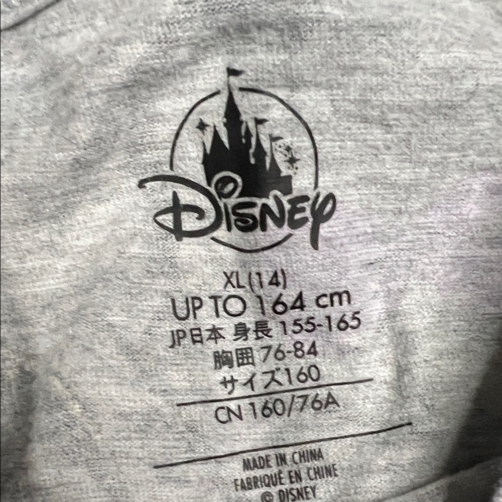 Disney Princess Tee Girls size 14 - Picture 2 of 9